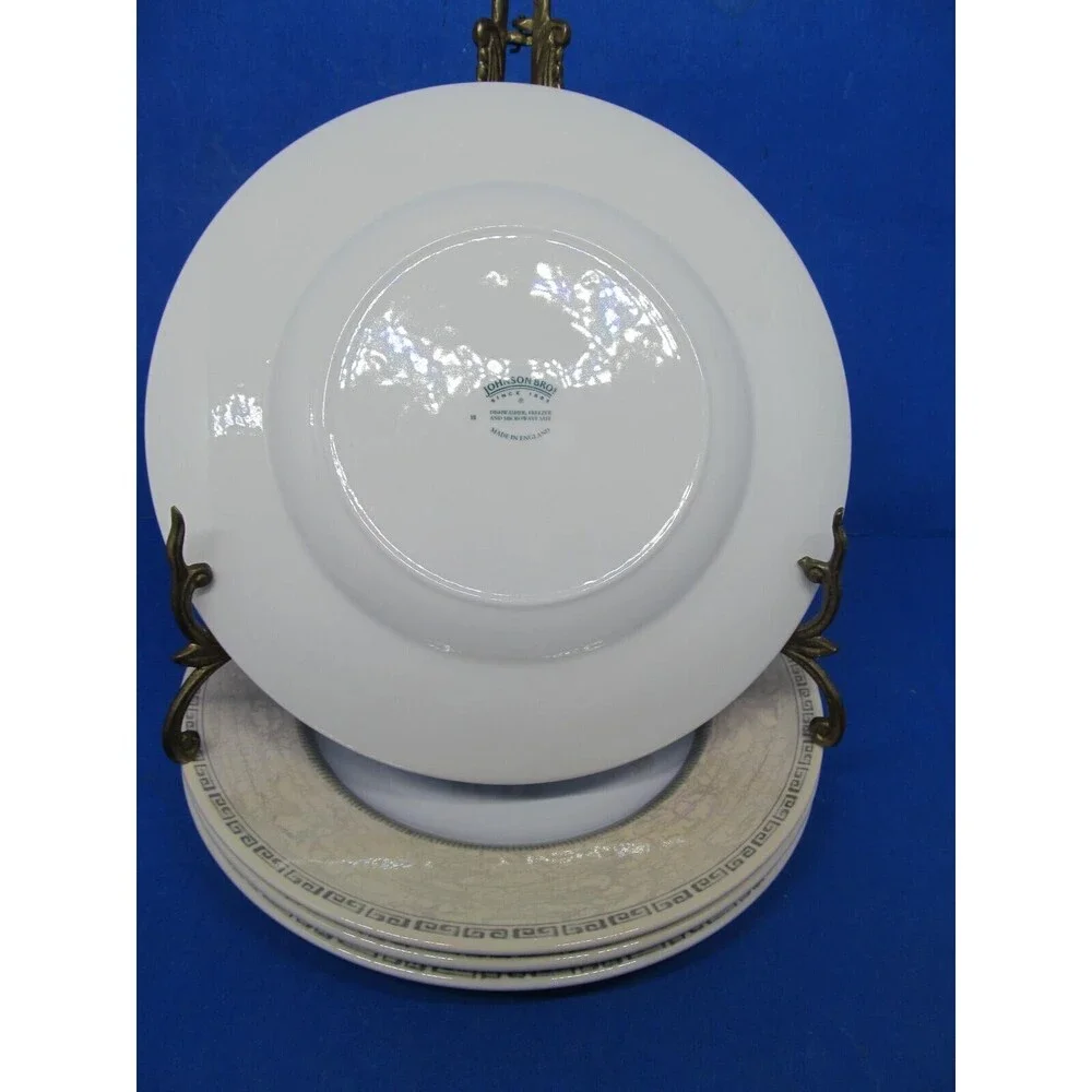 Johnson Brothers Acanthus  8 1/4
